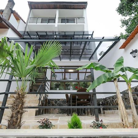 ホテル Casa Marica Băile Herculane エクステリア 写真